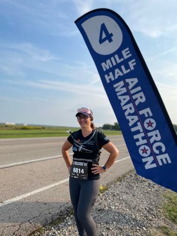Air Force marathon
