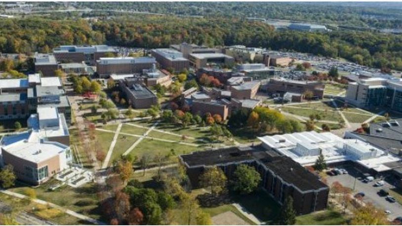 Wright State University is reorganizing some of its academic units into a new health-focused college to better serve its students and the region, officials recently announced. (Wright State University photo)