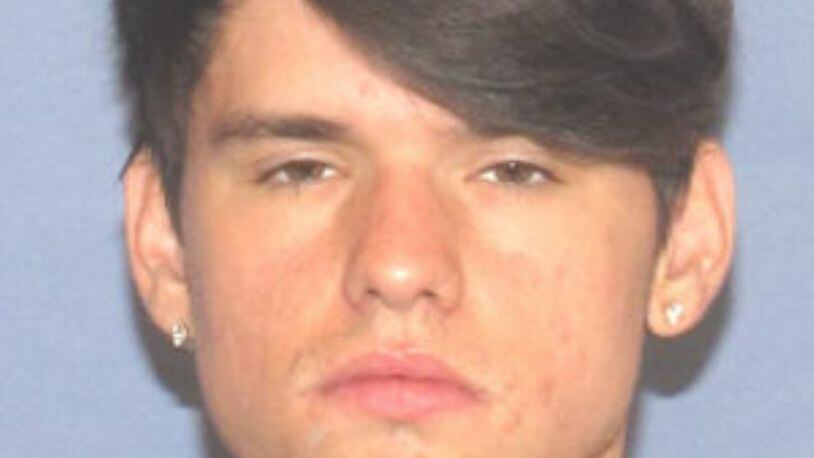 Kaine Tomlin, 21, of Delhi, is wanted by the Warren County Sheriff’s Office.