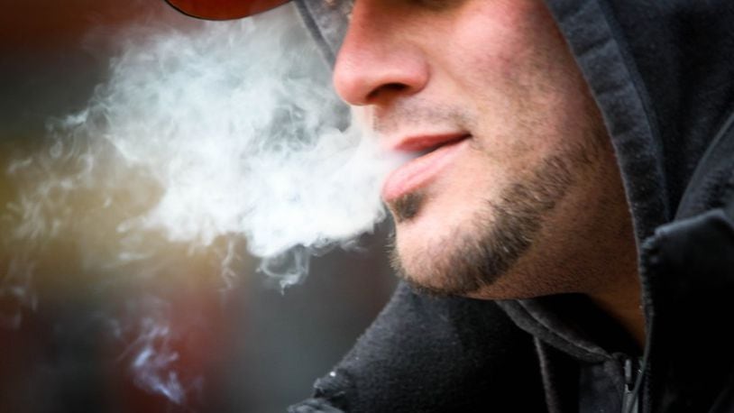 Dayton will be asked to raise the smoking age in the city to 21.