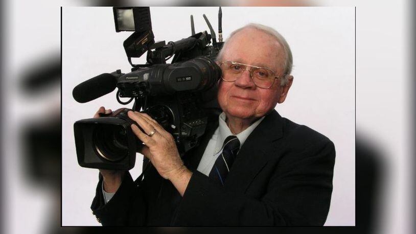 Denny Cheatham, longtime WHIO-TV videographer