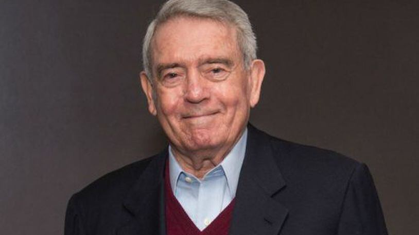 Dan Rather, a broadcast journalist and long-time anchor for CBS News, will speak at Wright State’s Nutter Center at the end of January.