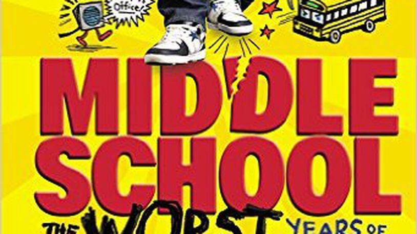 Tebbetts worked with author James Patterson to write his novel, Middle School: The Worst Years of My Life.