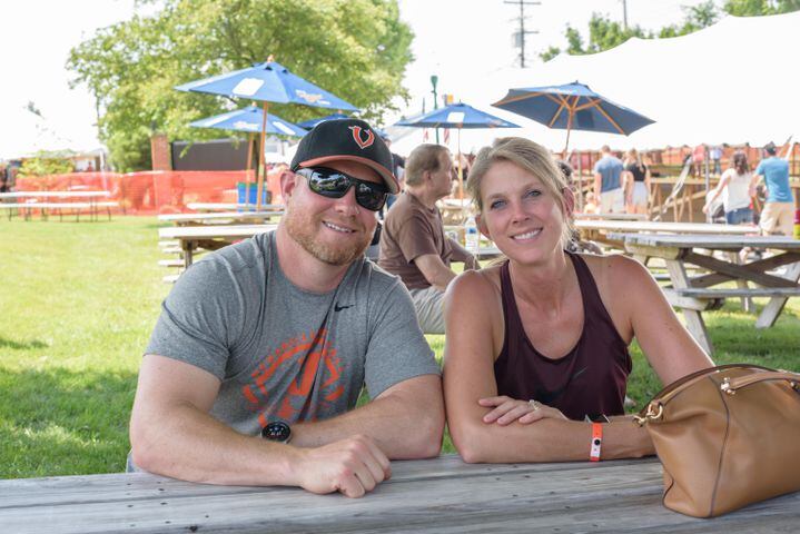 PHOTOS: Did we spot you at the Versailles Poultry Days Festival?