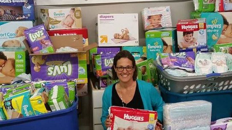 Hannah’s Treasure Chest (HTC) is holding its 2nd annual Great Diaper Dash throughout April with the assistance of several area YMCAs. The nonprofit s goal is to collect 24,000 diapers, enough to fill care packages for 240 infants & toddlers. CONTRIBUTED
