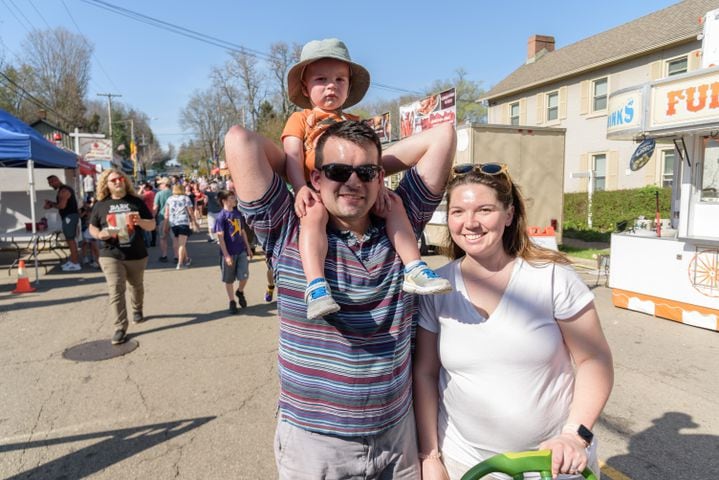 PHOTOS: Did we spot you at the 42nd Annual Bellbrook Sugar Maple Festival?