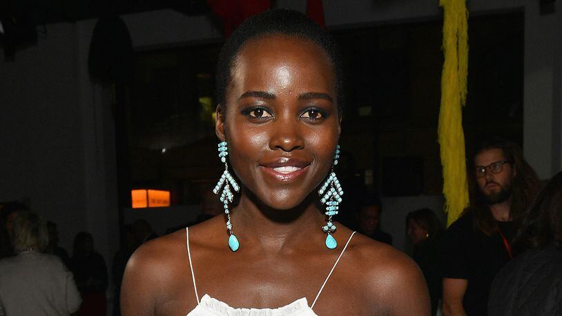 Actress Lupita Nyong'o says Grazia UK digitally altered her hair on the cover of its magazine.