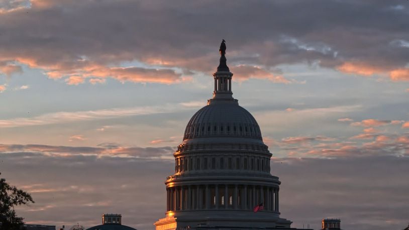 U.S. Capitol in Washington (AP Photo/J. Scott Applewhite)