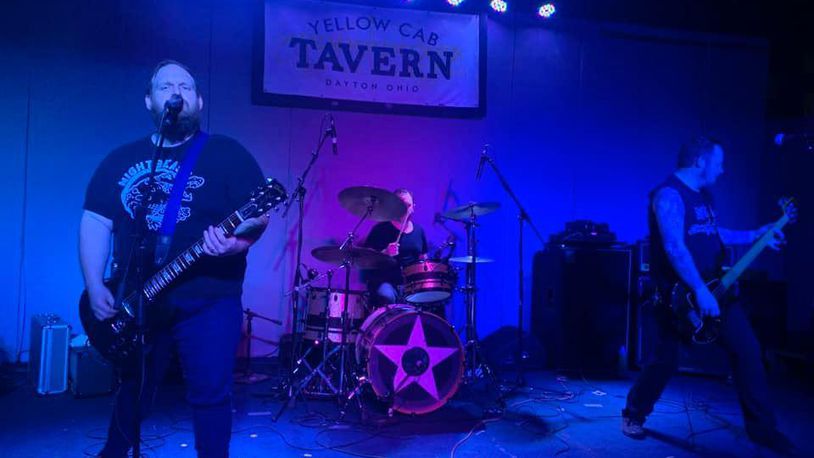 Green Dayton will perform at Yellow Cab Tavern on St. Patrick's Day. CONTRIBUTED