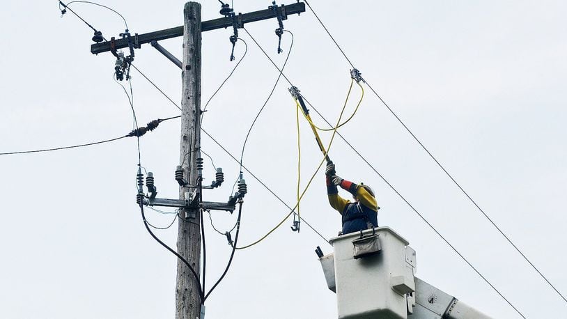Cities are working on options that may trim utility costs for residents and businesses amid rising electricity rates. MARSHALL GORBY / STAFF