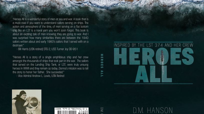 Heroes All is available on Hansons website and on Amazon.com and Barnes and Noble.