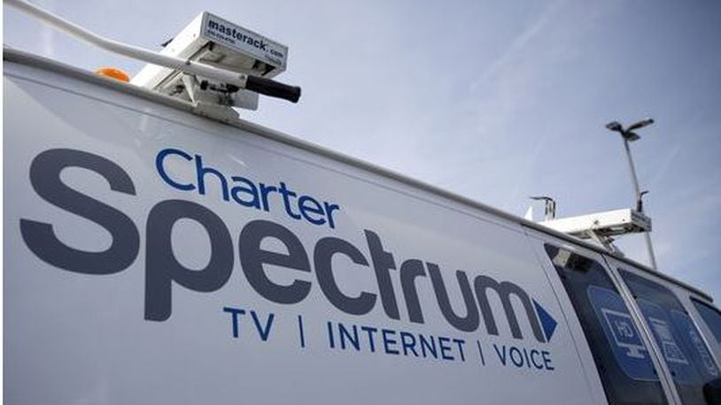 Charter Communications said this week that its Spectrum TV, Internet and voice services have been launched.