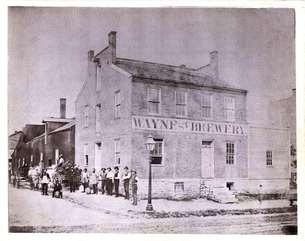 Dayton's rich brewery history