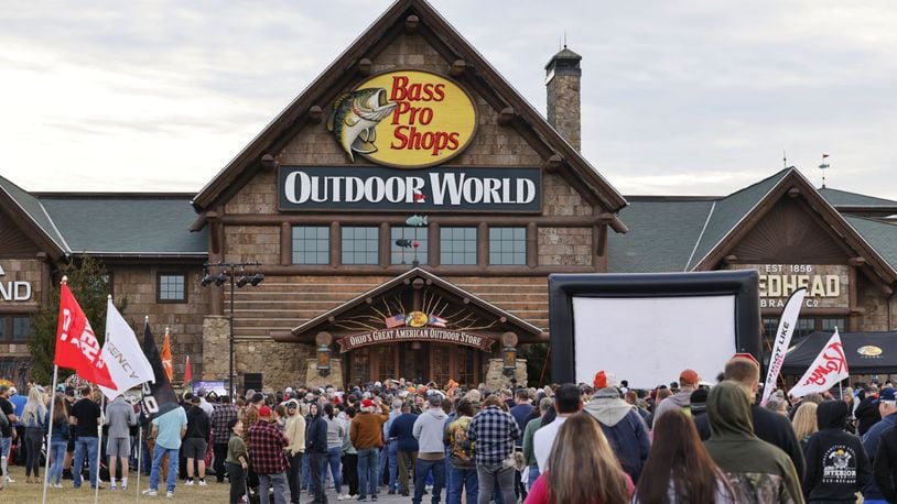 Why people are excited about the huge new Bass Pro Shops in