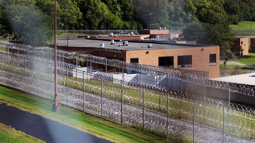 The Ohio Department of Rehabilitation and Correction has reported one staff member at Dayton Correctional Institution has tested positive for COVID-19. CHUCK HAMLIN / STAFF