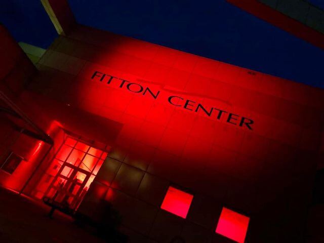 Red Alert RESTART Fitton Center