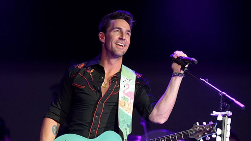 INDIO, CA - APRIL 27:  Jake Owen performs onstage during 2018 Stagecoach California's Country Music Festival at the Empire Polo Field on April 27, 2018 in Indio, California.  (Photo by Kevin Winter/Getty Images for Stagecoach)
