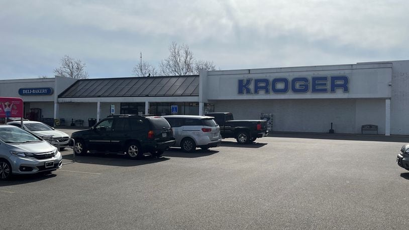 The current Riverside Kroger is set to close March 9, and the Dayton site on South Smithville Road is expected to close that day as well. Both stores have been mainstays in their neighborhoods for decades. The Spinning Road location opened more than 60 years ago, city officials said. JEREMY P. KELLEY/STAFF