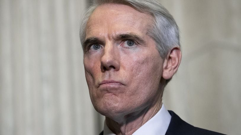 Sen. Rob Portman (R-OH) (Photo by Drew Angerer/Getty Images)