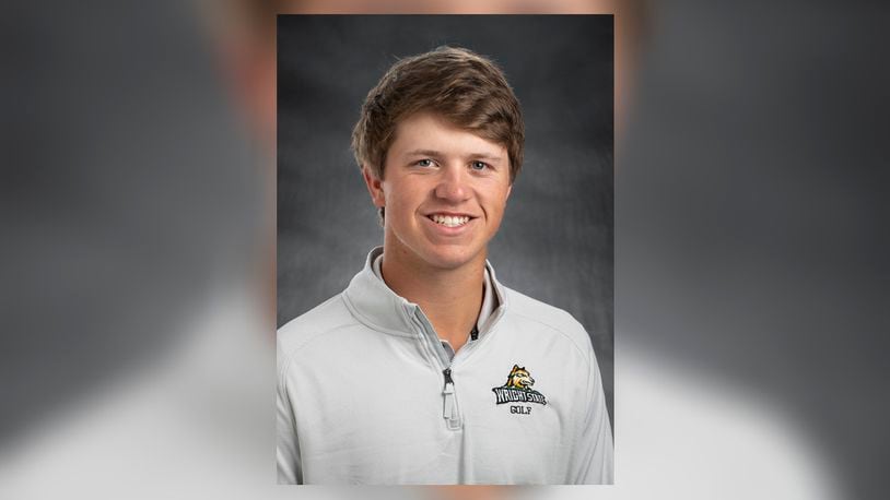 Davis Root led Wright State with a 1-over-par 72 on Monday in the the first round of the NCAA Columbus Regional.