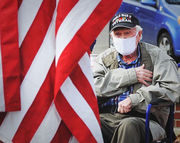 PHOTOS: Fairborn Veterans Day Celebration