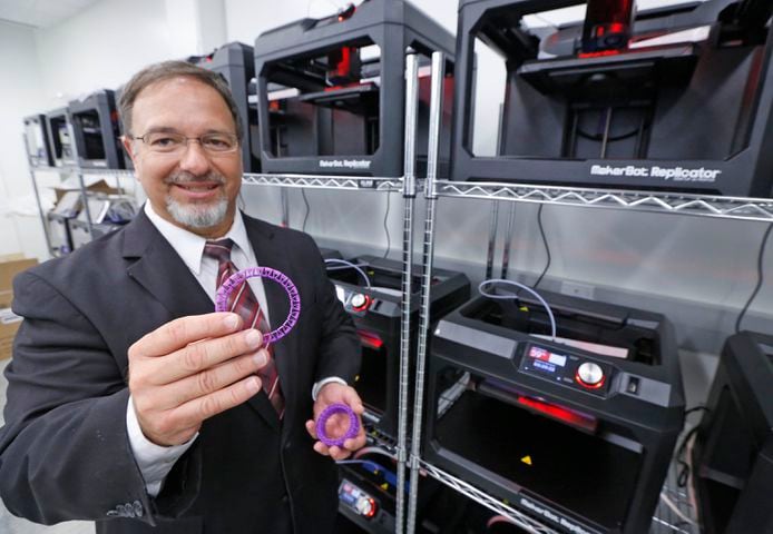 MakerBot Replicator 3D printer