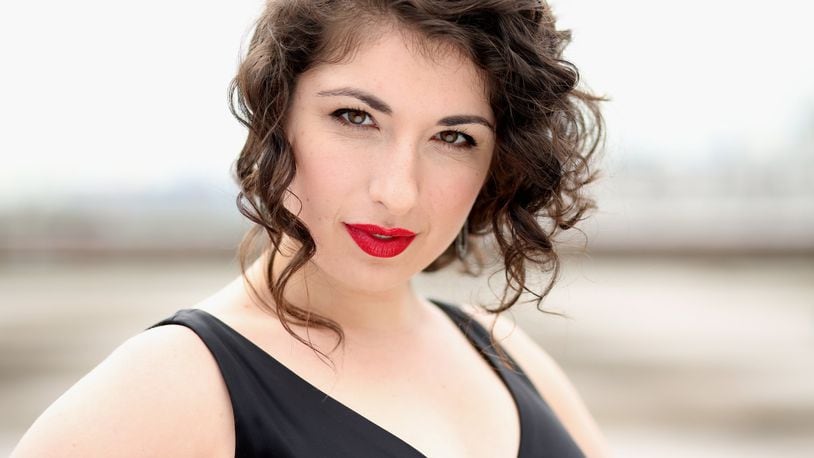 Soprano Chelsea Friedlander is an Artist-in-Residence for the Dayton Opera. CONTRIBUTED