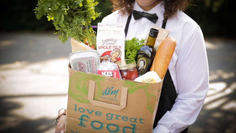 Dorothy Lane Market, with three locations in the Dayton area, just launched a new grocery delivery service. PHOTO/PROVIDED
