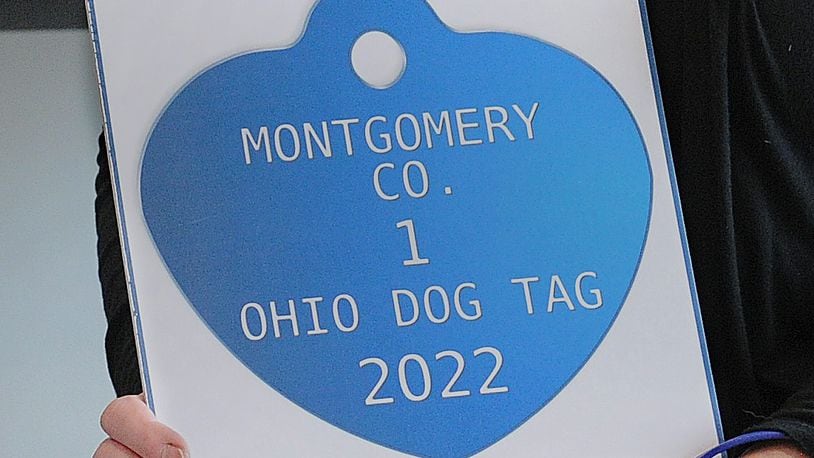 The deadline to purchase a 2022 dog license is Jan. 31, after which the fee will double.