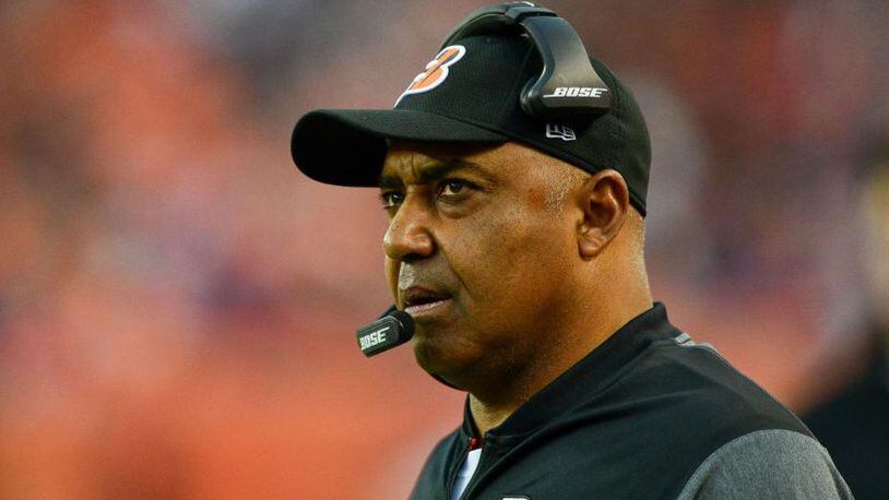 Marvin Lewis has been the Bengals' head coach since 2003.