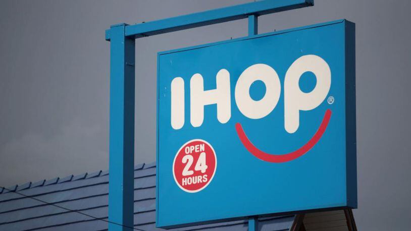 An IHOP restaurant in Memphis was the scene of a shooting involving an Uber Eats driver.