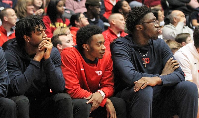 Dayton Flyers: 30 photos for a 30-point victory
