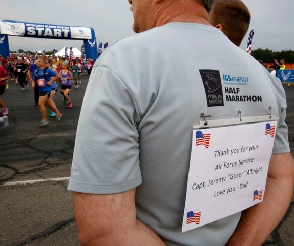2015 Air Force Marathon
