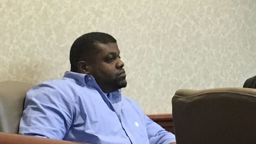 W. Sherman Jackson II is the owner and operator of Sherman’s Safe Ride. He is charged with three counts of rape and three counts of sexual battery involving two women. He pleaded not guilty of all charges and is free on bond. RICK MCCRABB/STAFF