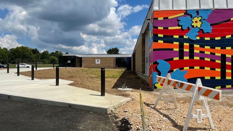 The Rosewood Arts Center in Kettering is in the midst of getting a makeover to not only upgrade the center to the 21st century, but to make it a more inclusive space.