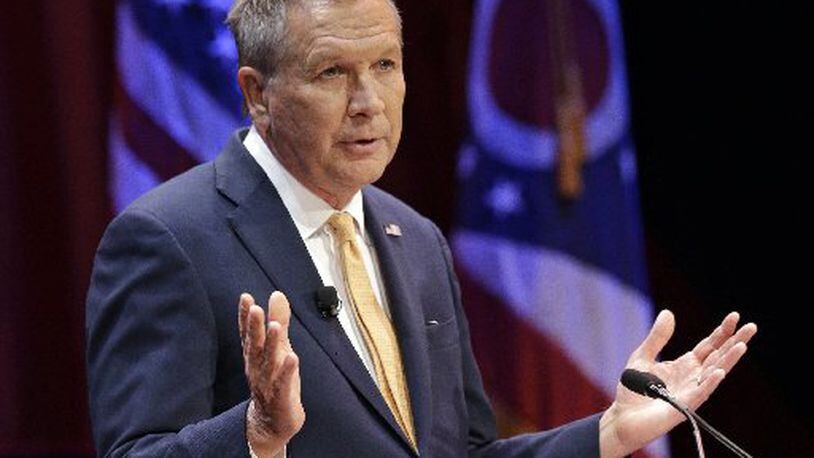 Ohio Gov. John Kasich has again delayed execution dates while a federal lawsuit challenging the state’s lethal injection procedures gets a full review from the U.S. Sixth Circuit Court of Appeals.