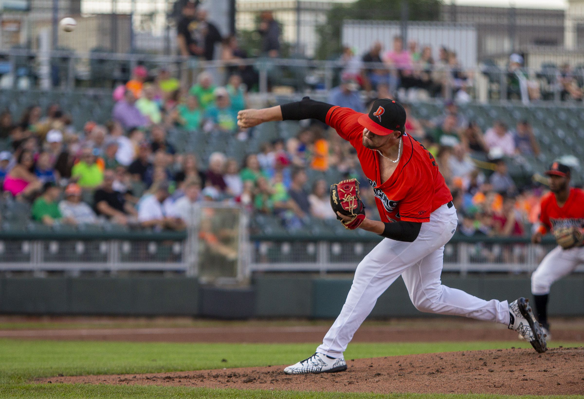 Dayton Dragons Blank Great Lakes For Fourth Straight Win