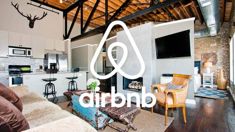 Airbnb added customers in Ohio this year. CONTRIBUTED