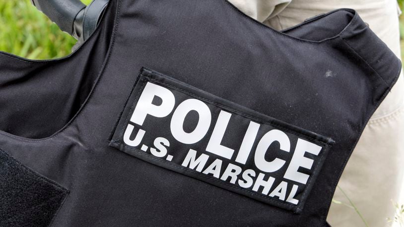 A live auction this weekend hosted by the U.S. Marshals Service features more than 300 lots for sale from federal cases nationwide.