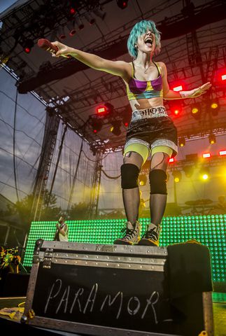 Paramore, Fall Out Boy headline Bunbury Music Festival in Cincinnati