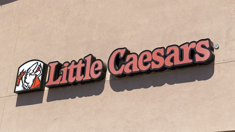 Little Caesars' has expanded its Extra Most Bestest pizza line to include more cheese and more toppings. (Dreamstime)