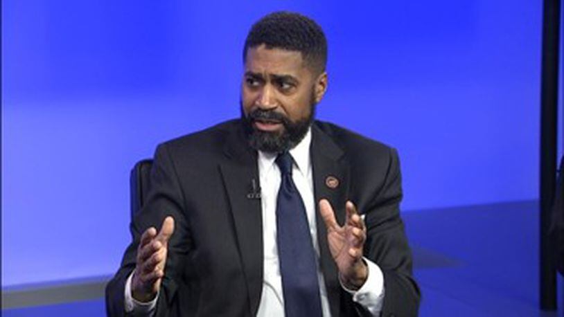 State Rep. Fred Strahorn