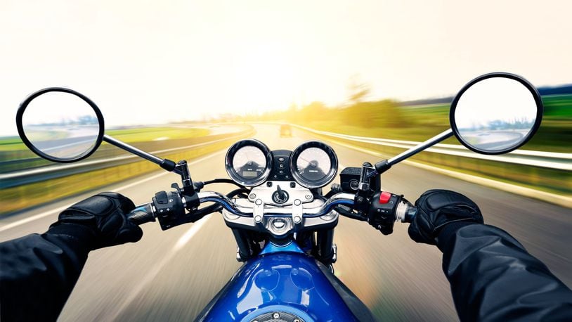 Motorcyclists can wear earplugs under bill passed in Ohio House. Getty Image