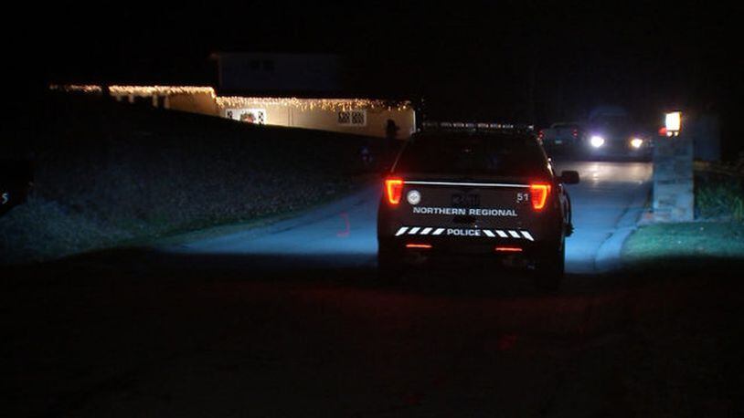 A  17-year-old boy was shot in the back by his 12-year-old brother on Christmas Day, police say. (Photo: WPXI.com)