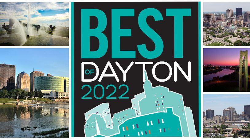 The Best of Dayton contest presented by Dayton.com and the Dayton Daily News is back for the seventh year of celebrating the best, brightest and most important things in the area.