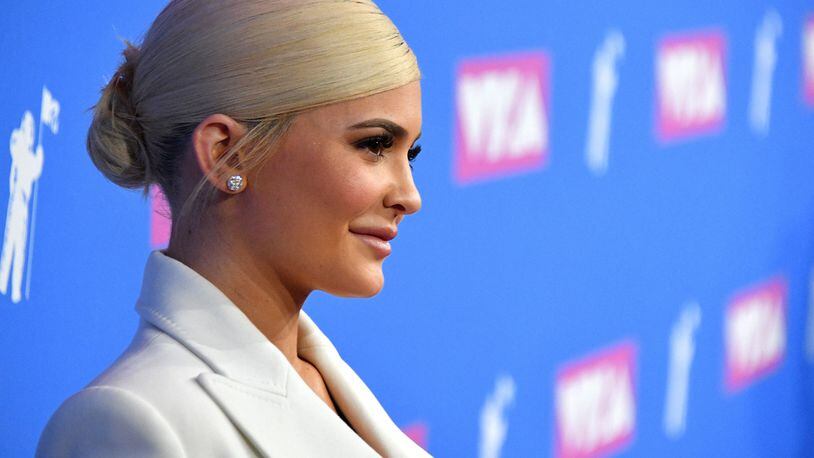 Is Kylie Jenner on Forbes' wealthiest celebrity list?
