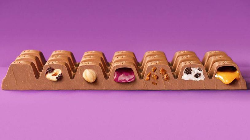 Cadbury Promotional Image.