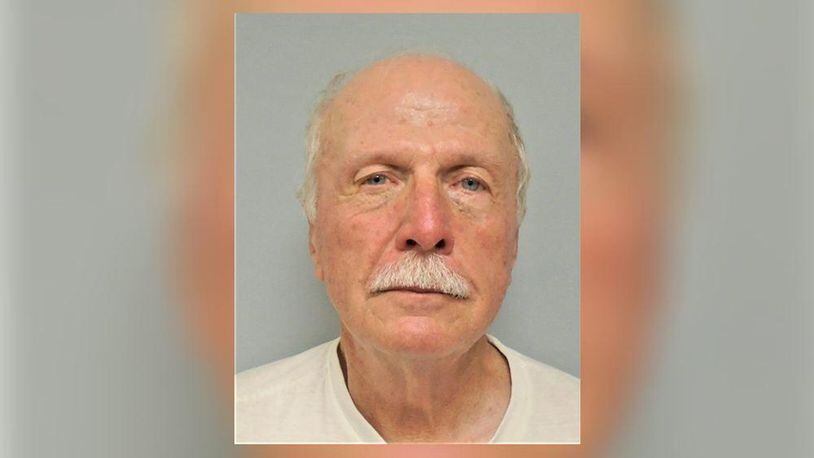Carl Alois Hrabovsky is charged with sexual exploitation of children, criminal solicitation and furnishing tobacco products to minors, the Burke County Sheriff’s Office said in a news release.