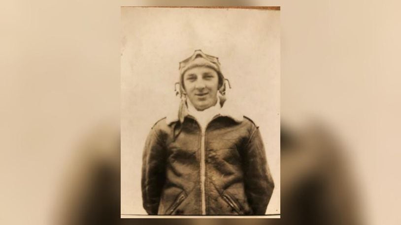 Walter Pettit, now 97, flew combat missions in France and Germany. CONTRIBUTED