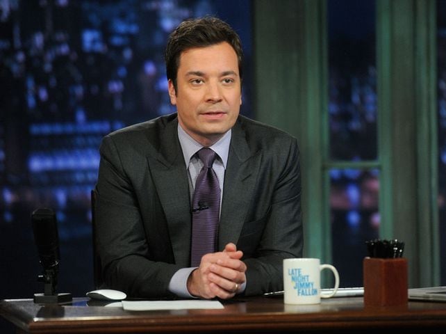 Honorable mention: Jimmy Fallon